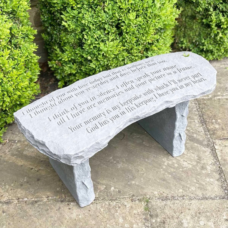 Memorial Benches
