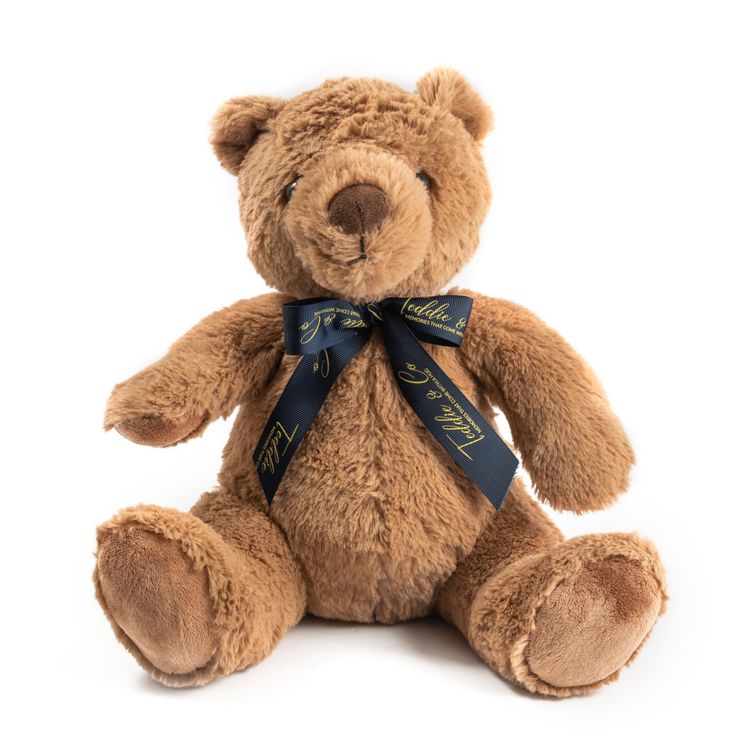 Ashes Keepsake Memory Brown Bear