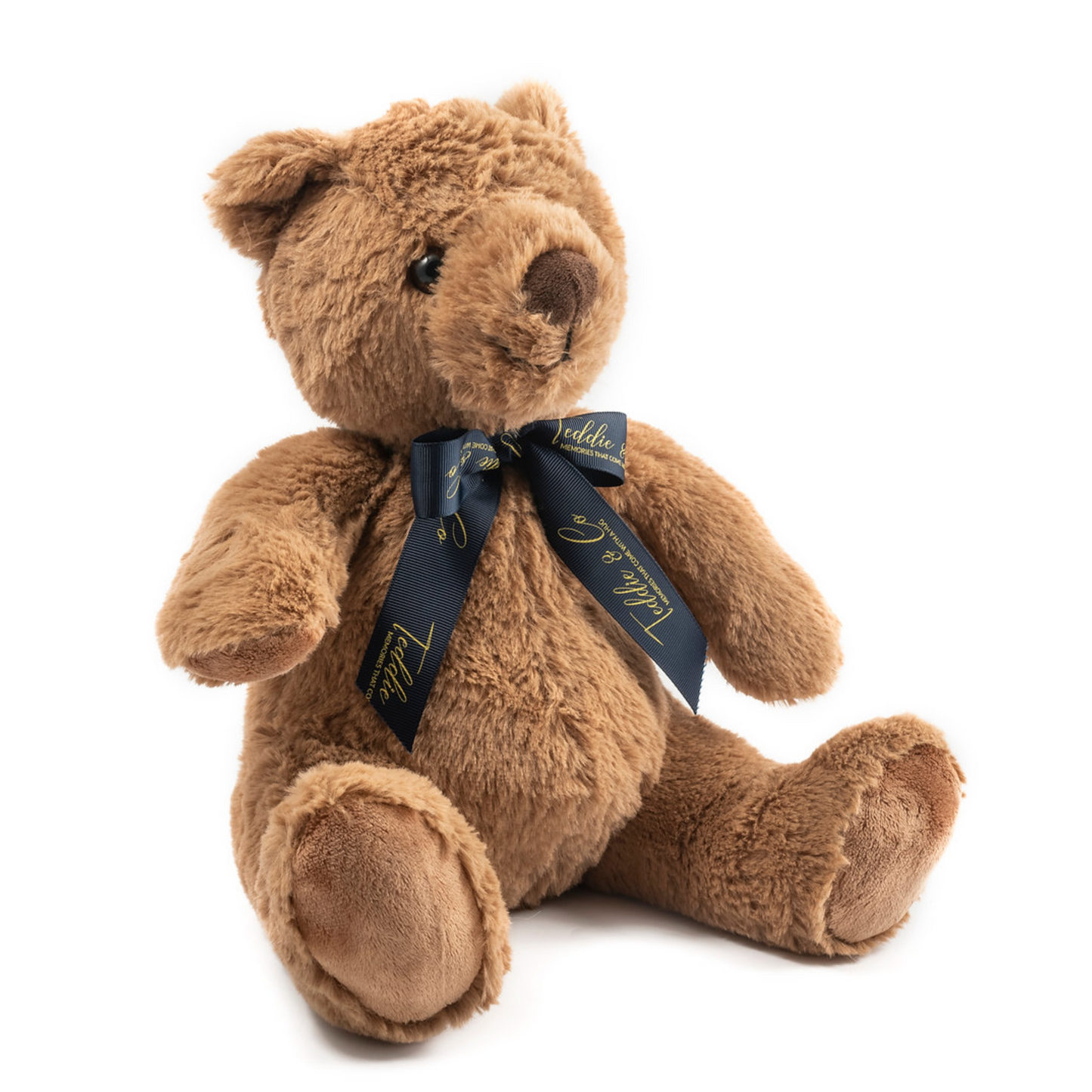 Ashes Keepsake Memory Brown Bear