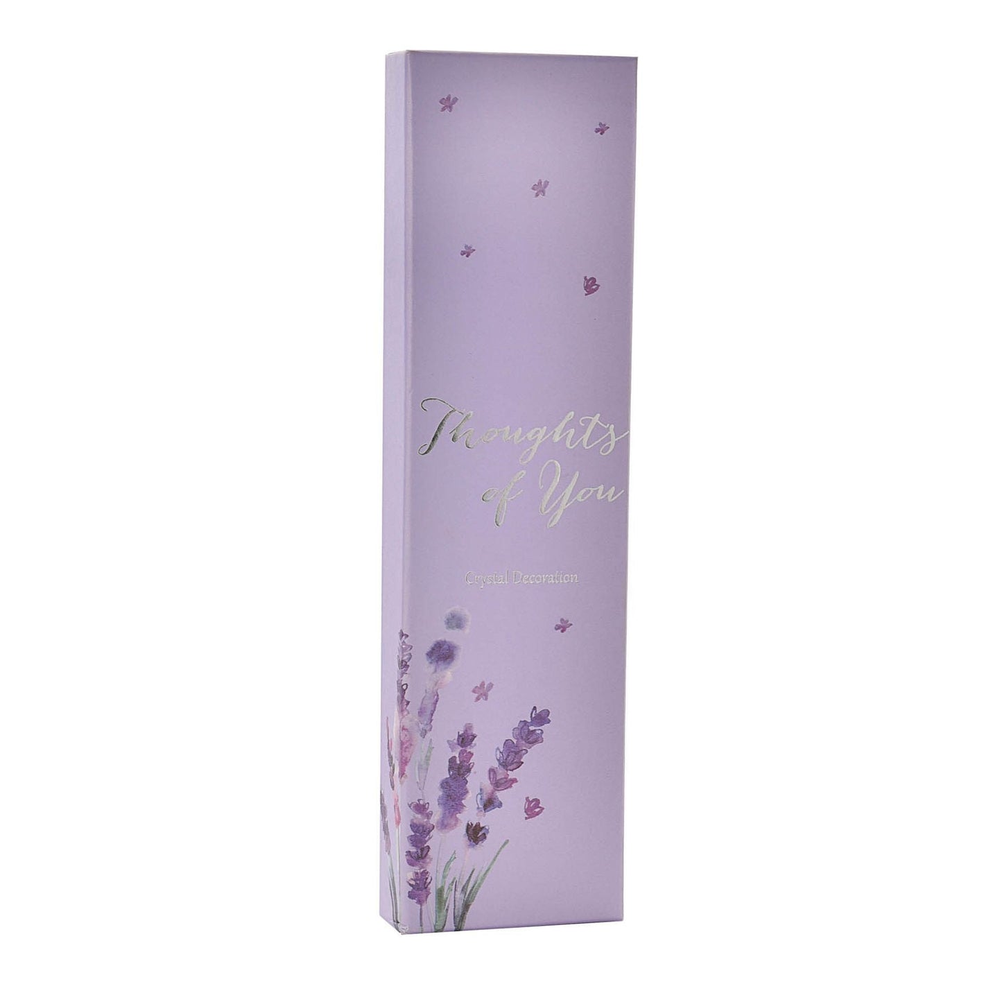 Crystal Metal Hanging Feather Memorial Sun Catcher