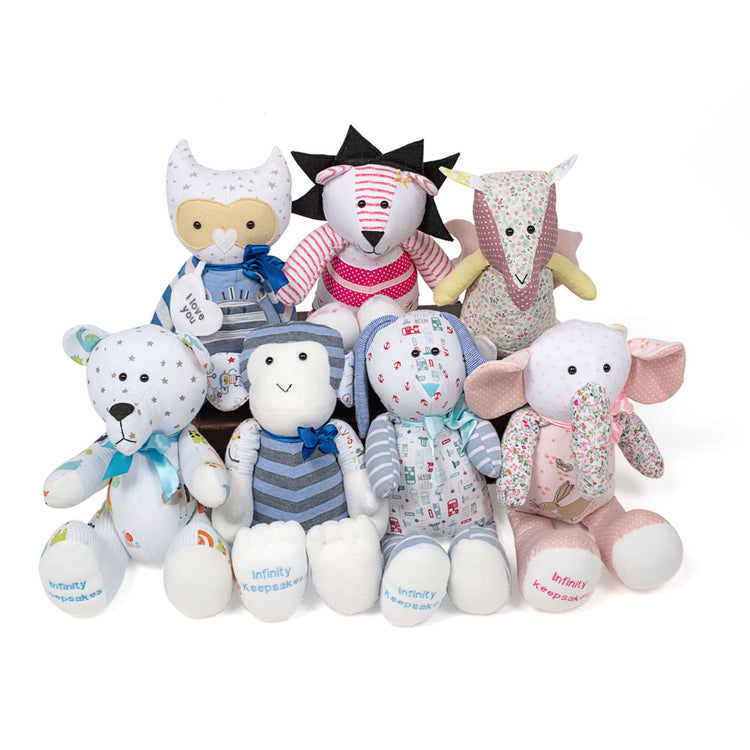 Clothing Keepsakes