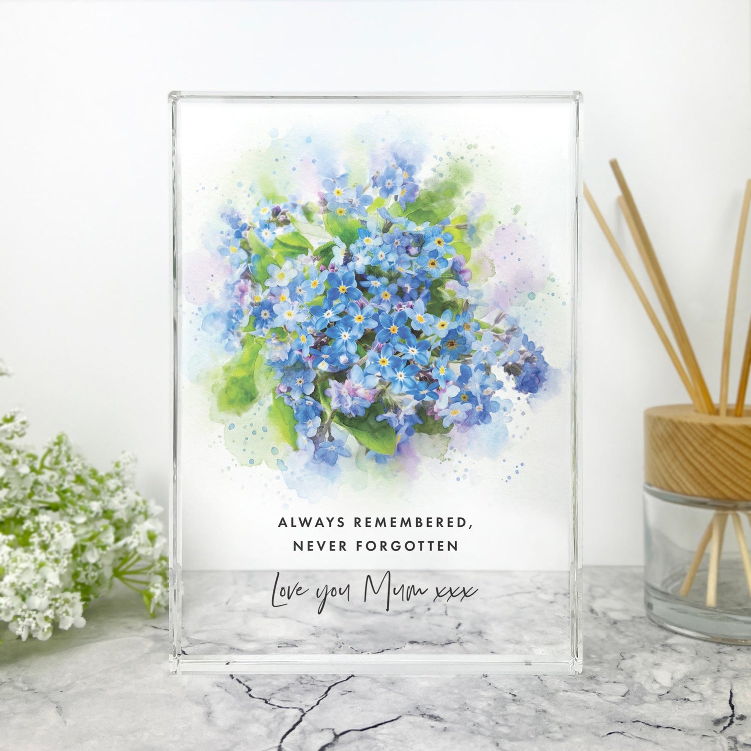 Remembering Mum on Mothers Day