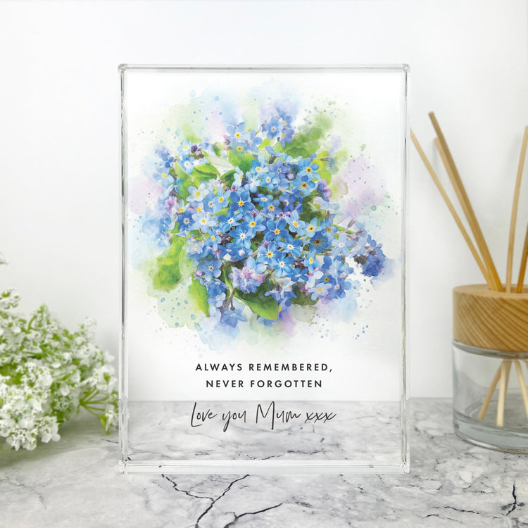 Remembering Mum on Mothers Day