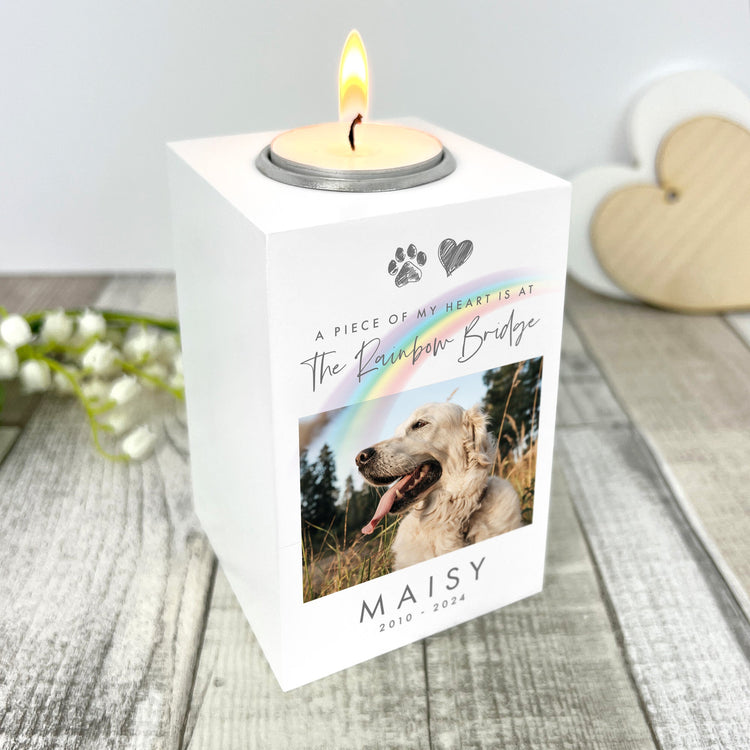 Pet Candles & Candle Holders