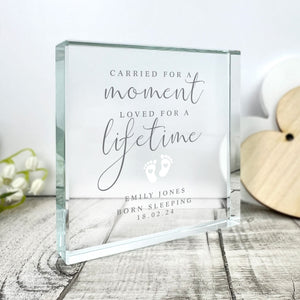 You added Personalised Angel Baby Memorial Crystal Token to your cart.