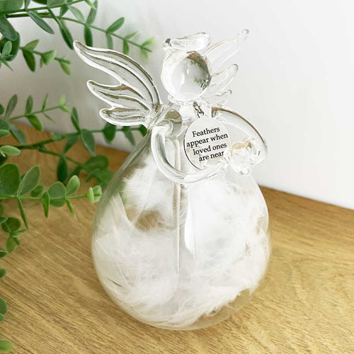 Bereavement Gifts | Memorial Angel | Small Funeral Gifts