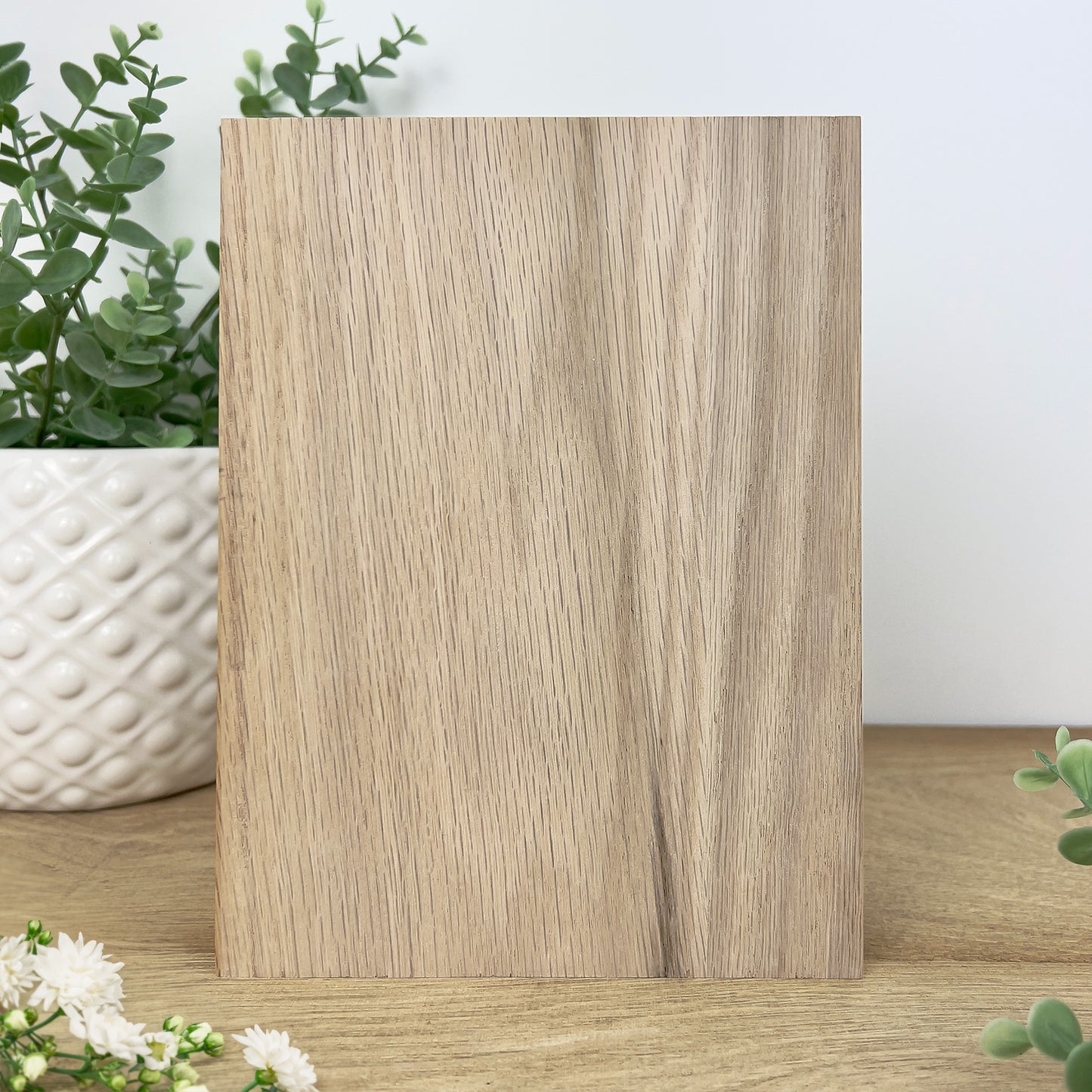 Personalised Memorial Book Photo Frame