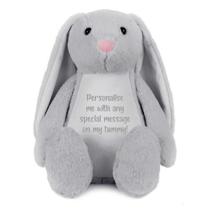 Personalised Record-A-Voice Keepsake Memory Bunny