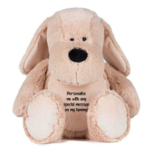 Load image into Gallery viewer, Personalised Ashes Keepsake Memory Dog