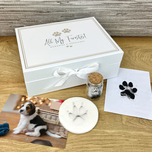 You added Complete Puppy/Kitten Keepsake Kit to your cart.