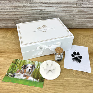 You added Complete Pet Keepsake Kit to your cart.