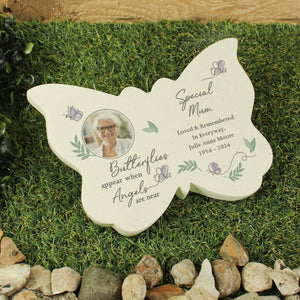 You added Personalised Butterflies Appear Style Photo Upload Memorial Resin Butterfly to your cart.