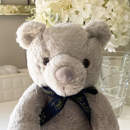 Ashes Keepsake Memory Grey Bear