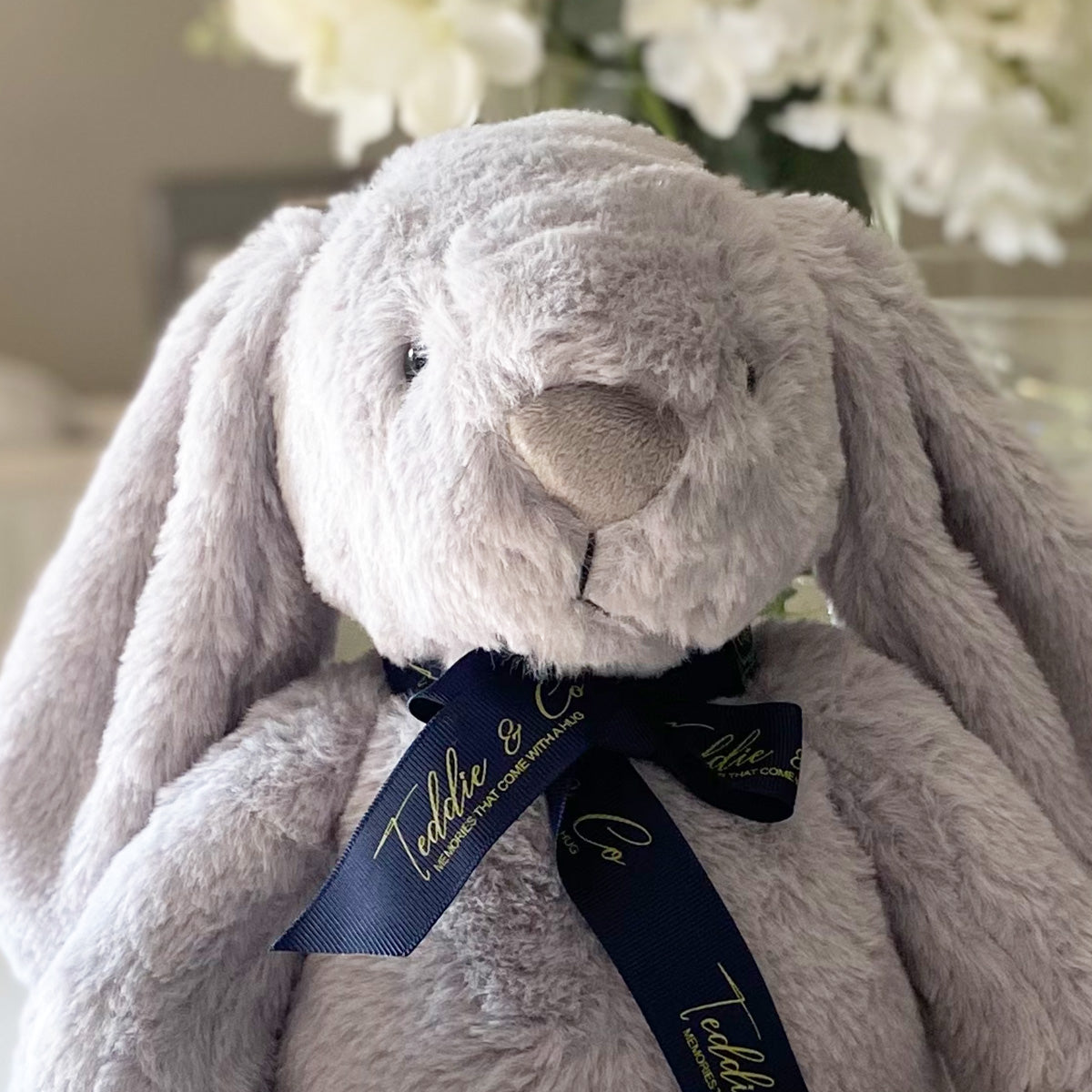 Record-A-Voice Bunny