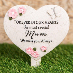 THOUGHTS OF YOU 'MUM' GRAVESIDE STAKE