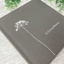 Load image into Gallery viewer, Comforting &#39;In Loving Memory&#39; Quotes Gift Book