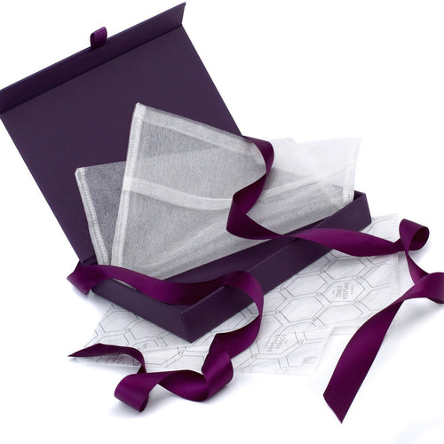 Gift Box for Wedding Dress Cushion