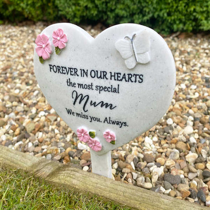 THOUGHTS OF YOU 'MUM' GRAVESIDE STAKE