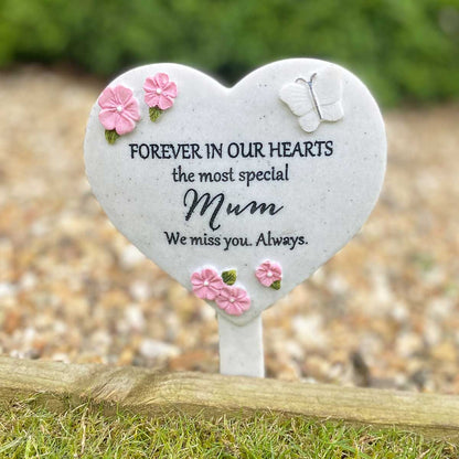 THOUGHTS OF YOU 'MUM' GRAVESIDE STAKE