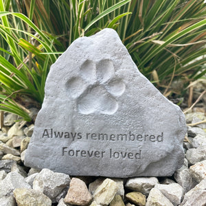You added Pet Memorial Stone or Grave Marker to your cart.