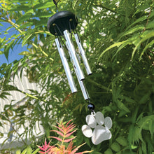 Load image into Gallery viewer, Paw Print Wind Chime