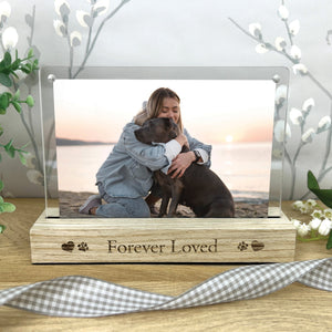 You added Forever Loved Pet Photo Frame to your cart.