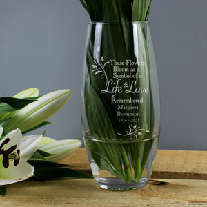 You added Personalised Life & Love Vase to your cart.
