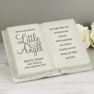 You added Personalised Little Angel Memorial Book to your cart.