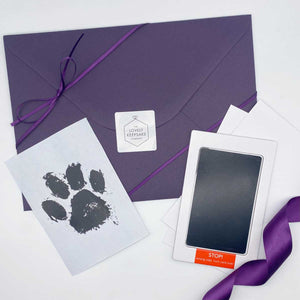 You added Pet Safe Non-toxic Pawprint Inkpad to your cart.