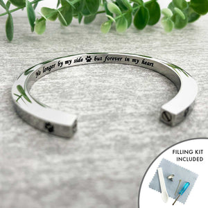 You added Pet Cremation Ashes Memorial Urn Bangle to your cart.
