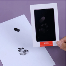 Load image into Gallery viewer, Pet Safe Non-toxic Pawprint Inkpad
