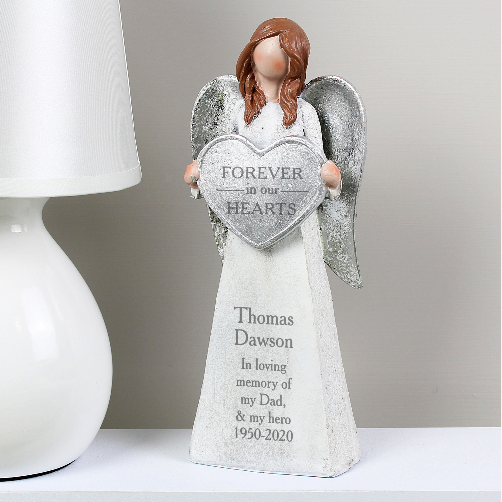 Personalised memorial gifts new arrivals