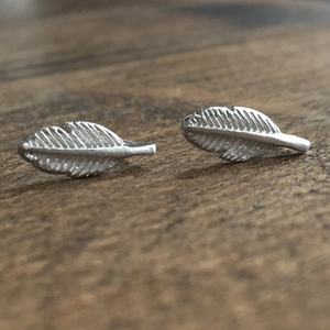 You added Sterling Silver Feather Stud Earrings Create Your Own Personalised Gift Box to your cart.