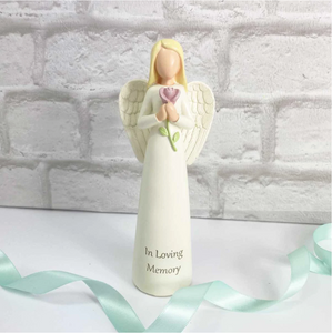 You added Memorial Ornament. Angel & Rose. 'In Loving Memory' to your cart.