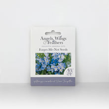 Load image into Gallery viewer, Angels, Wings &amp; Feathers Forget-Me-Not Seeds