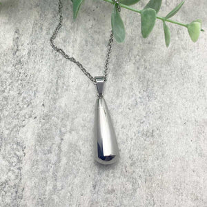 You added Teardrop Cremation Ashes Memorial Urn Necklace to your cart.