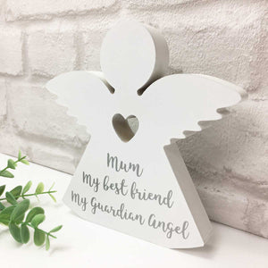 You added Mum, My Best Friend, My Guardian Angel Freestanding Angel to your cart.