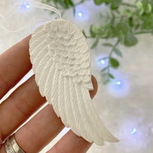 Load image into Gallery viewer, Angel Wing Hanging Decoration