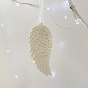Angel Wing Hanging Decoration